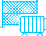 Temporary Fence icon