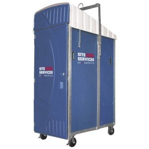 Portable Highrise Restroom Lift