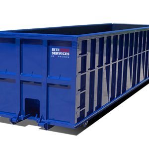 30 Yard Roll-Off Dumpster