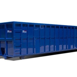 40 yard roll off dumpster