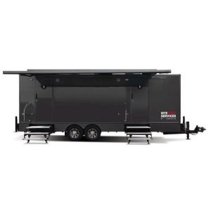 Eagle Series Restroom Trailers