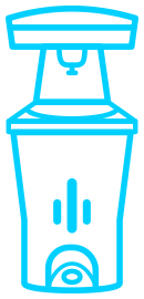 Hand Sanitizer Icon