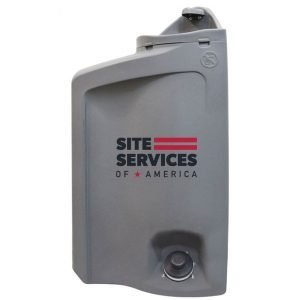 In-Unit Handwashing stand