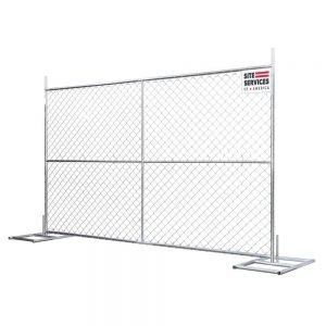 Rent temporary fence