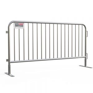 Steel Barricade Fence