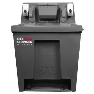 Twin Hand Wash Front